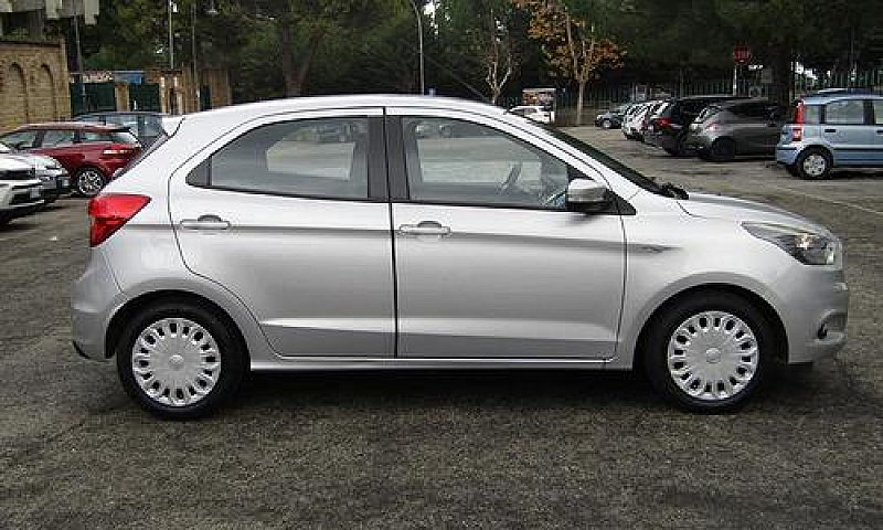 Ford Ka+ 1.2 Ti-Vct...