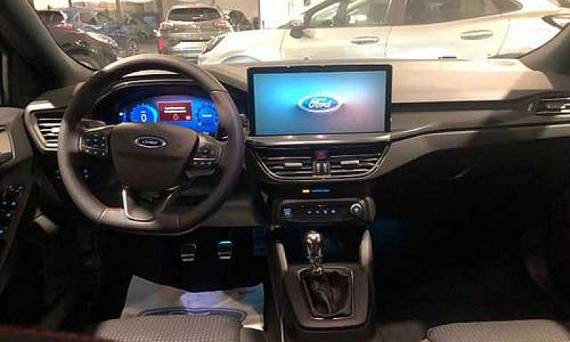Ford Focus 1.0 Ecobo...