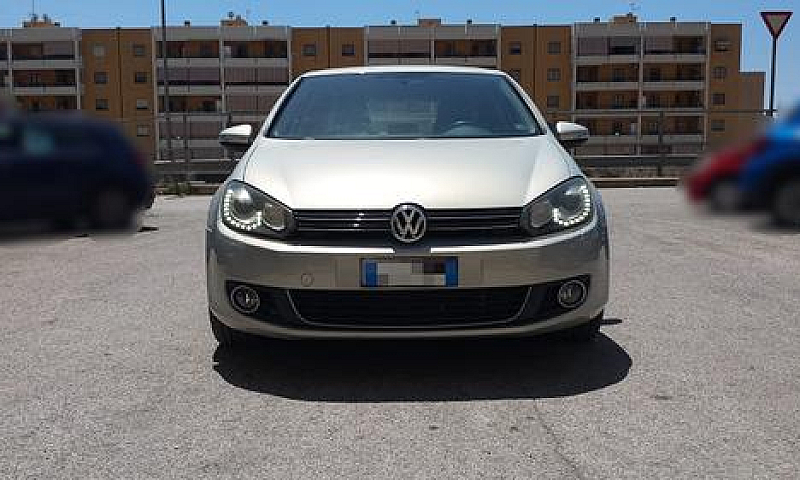 Volkswagen Golf 6ª S...