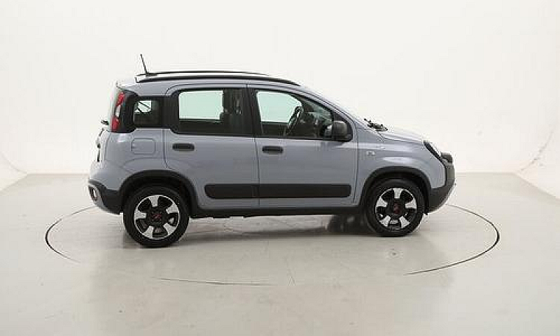 Fiat Panda Hybrid Ci...