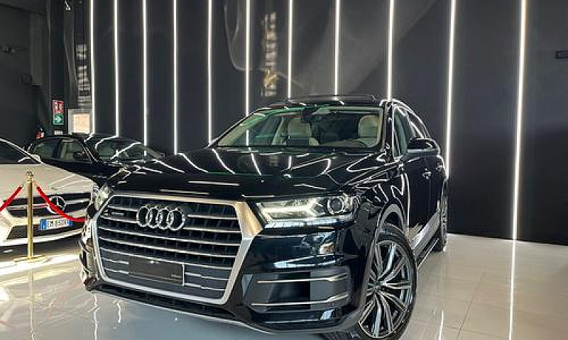 Audi Q7 45 Tdi Quatt...