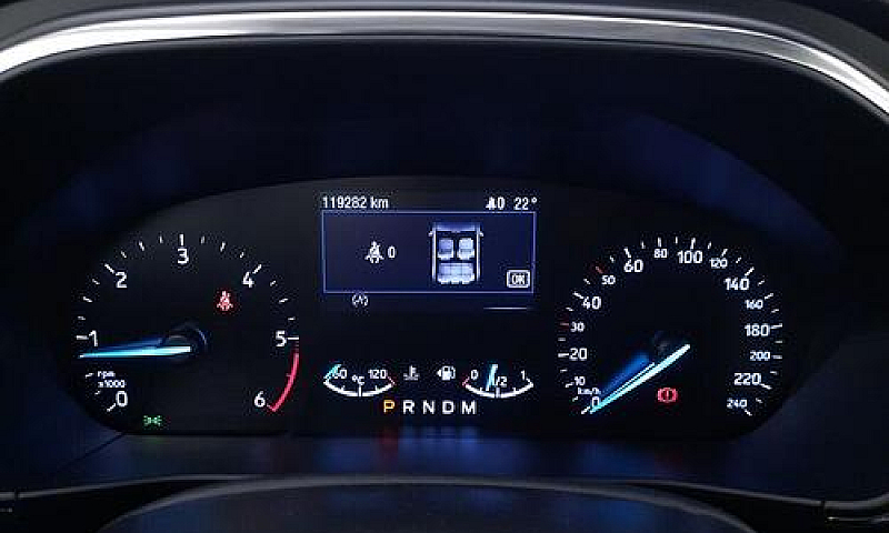 Ford Focus Active Co...