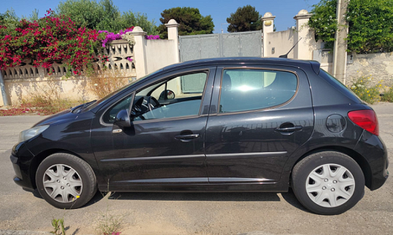Peugeot 207 1.6 Hdi ...