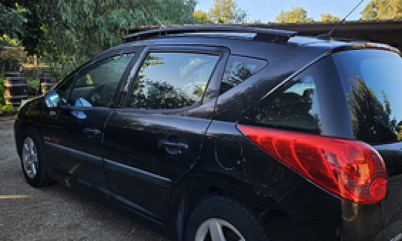 Peugeot 207 Sw...