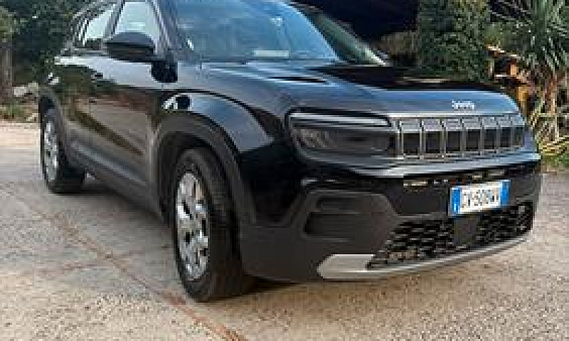 Jeep Avenger Altitud...