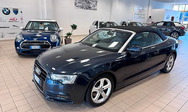 Audi A5 Cabrio 2.0 T...