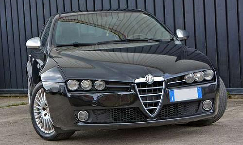 Alfa Romeo 159 Sw Sp...