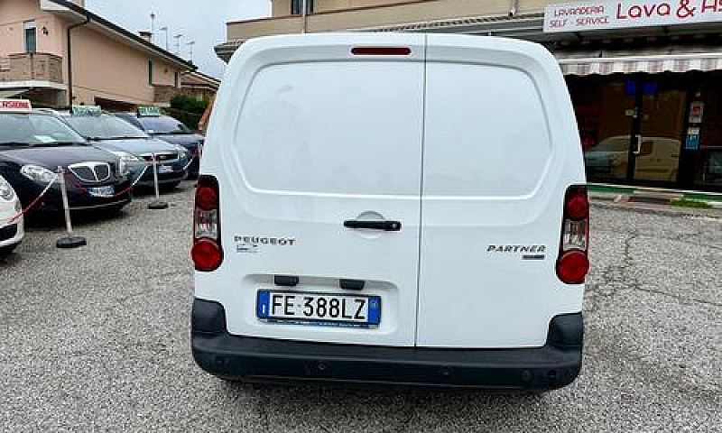 Peugeot Partner Blue...