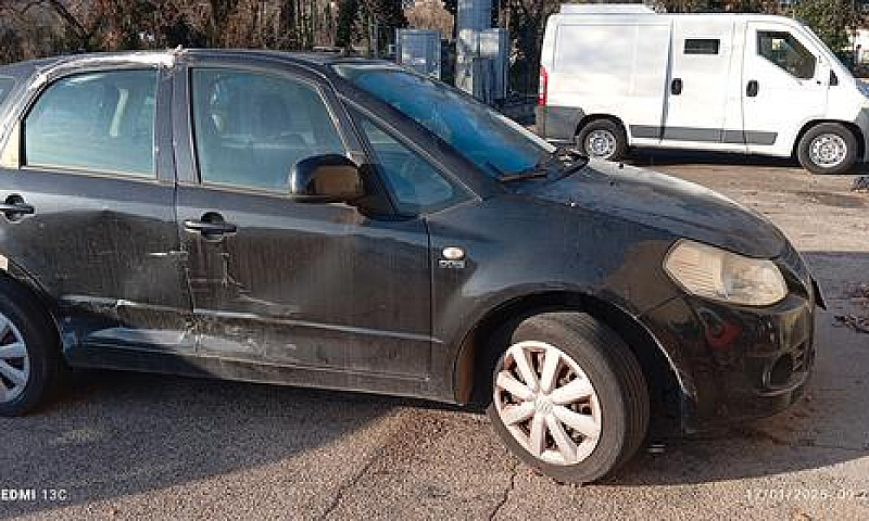Suzuki Sx4 1.6 Ddis ...