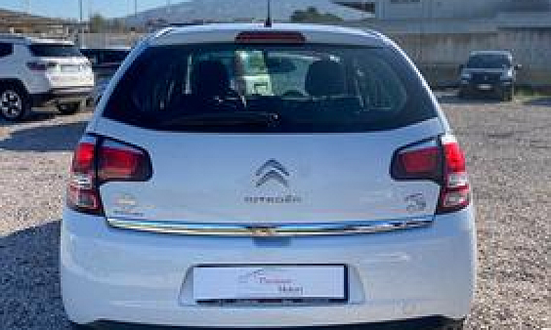 Citroen C3 1.2 Vti 8...