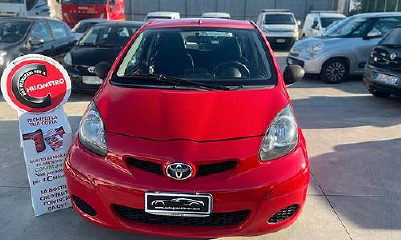 Toyota Aygo 1.0 Vvt-...
