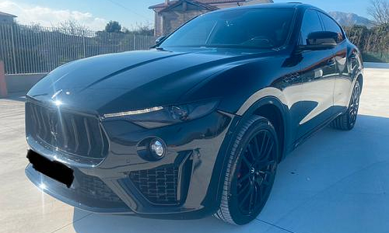 Maserati Levante 3.0...
