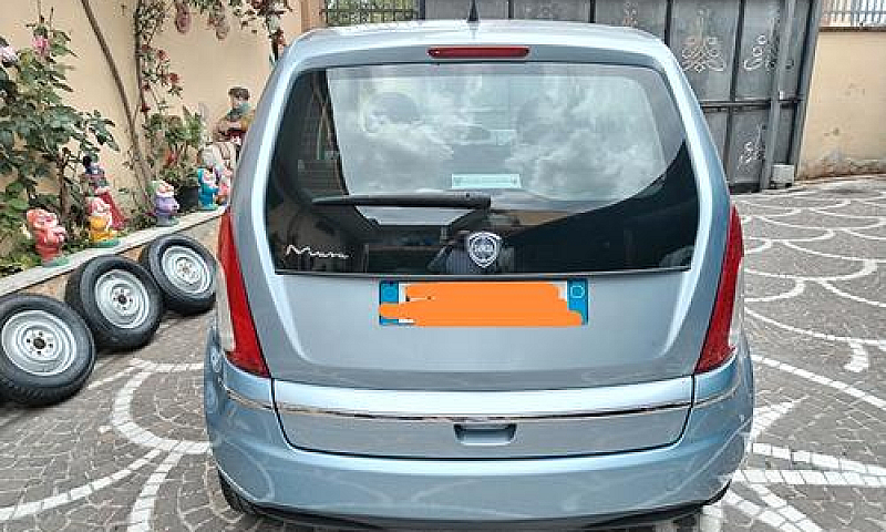 Lancia Musa 1.3 Mult...