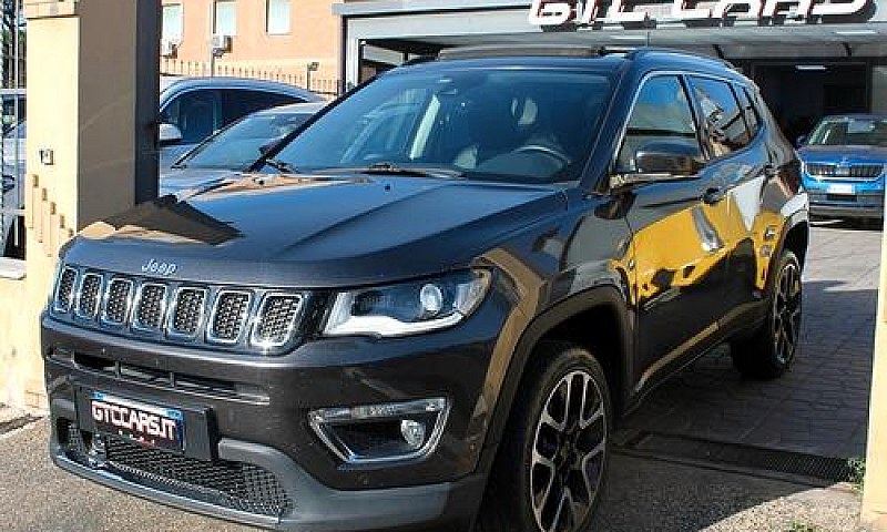 Jeep Compass 2.0Mjt ...
