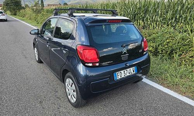Citroen C1 1,0 Benzi...