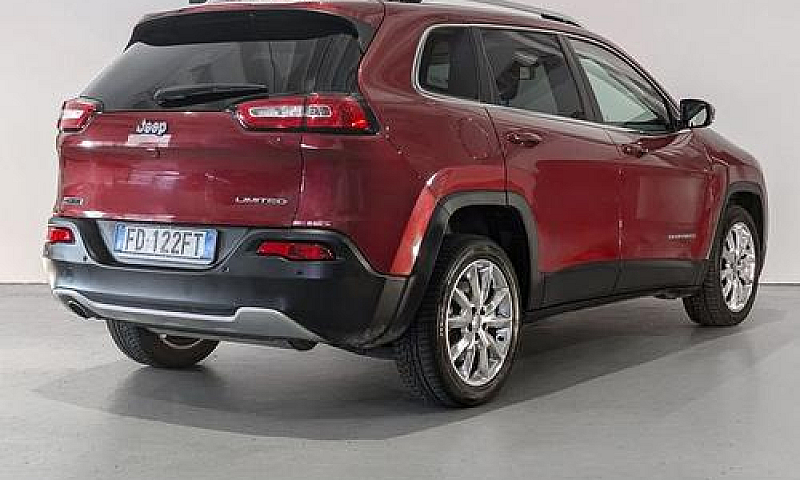 Jeep Cherokee 2.0 Mj...