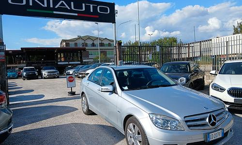 Mercedes-Benz C 200 ...