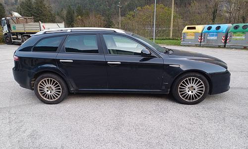 Alfa Romeo 159...