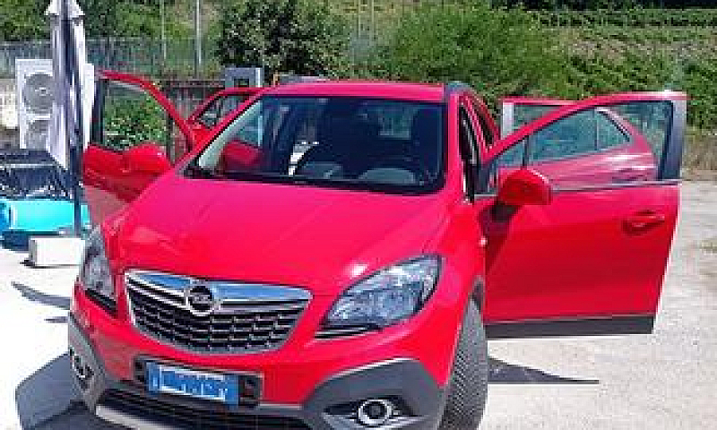 Opel Mokka Turbo Gpl...