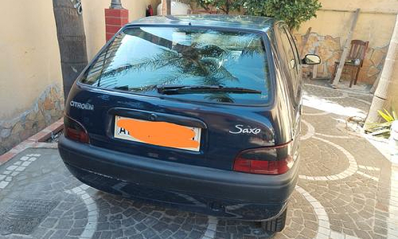Citroen Saxo 1.1I Ca...
