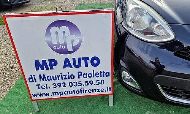 Nissan Micra 1.2 5P ...