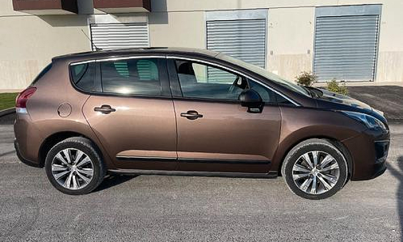 Peugeot 3008 1.6 Hdi...