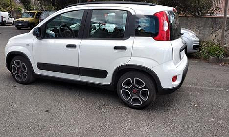 Fiat Panda 1.0 Firef...