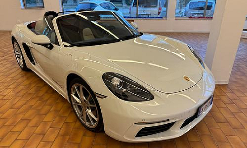 Porsche 718 Boxster ...