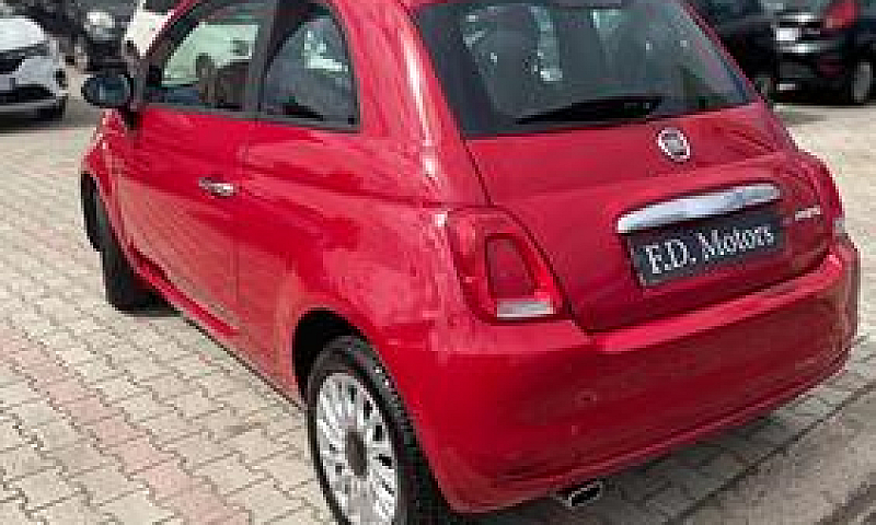 Fiat 500 1.0 Hybrid ...