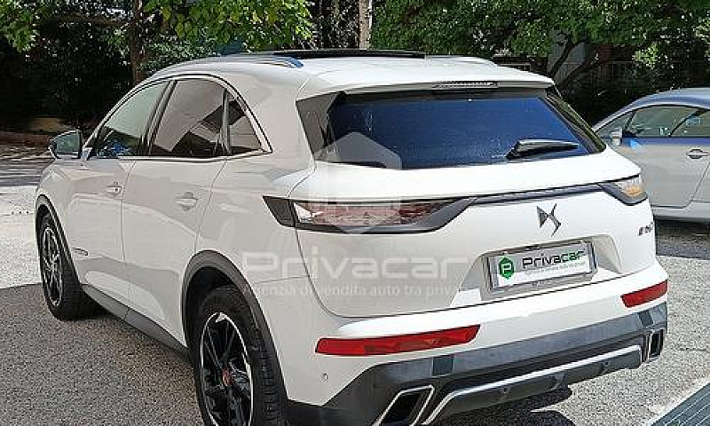 Ds Ds 7 Crossback Bl...