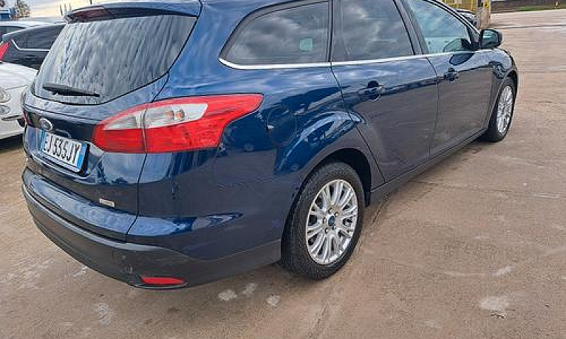 Ford Focus 1.6 Tdci ...