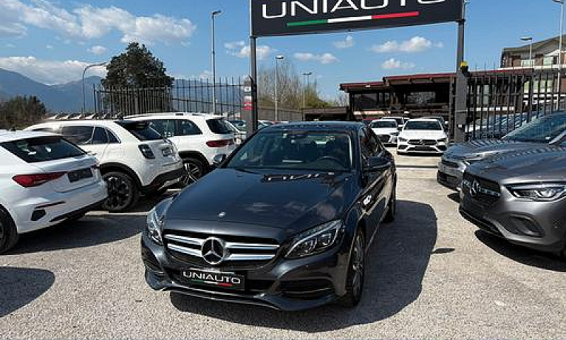 Mercedes-Benz C 220 ...