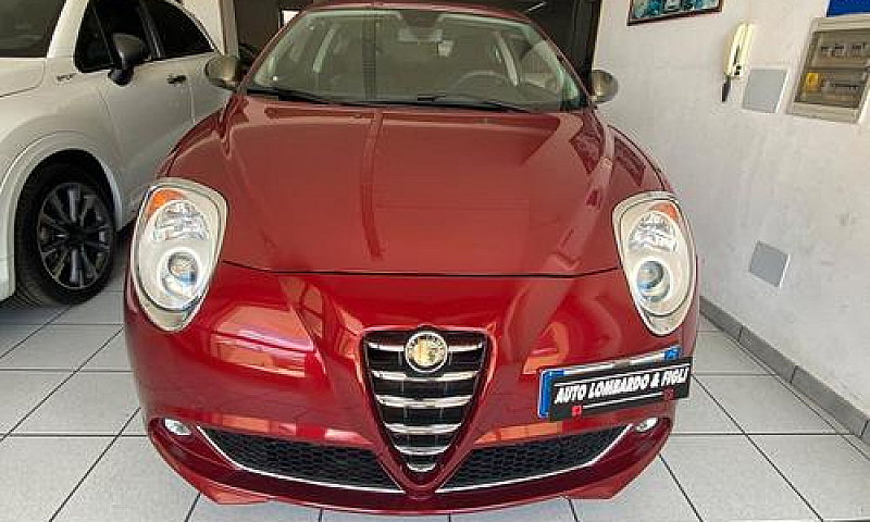 Alfa Romeo Mito 1.6 ...