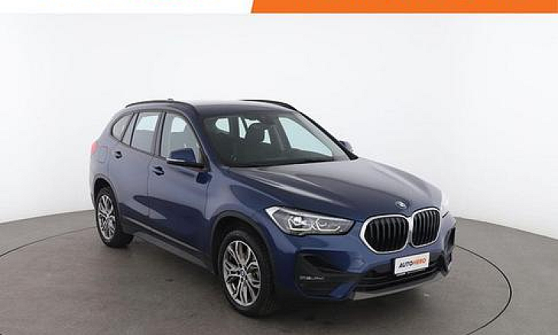 Bmw X1 Ur89209...