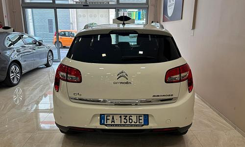 Citroen C4 Aircross ...