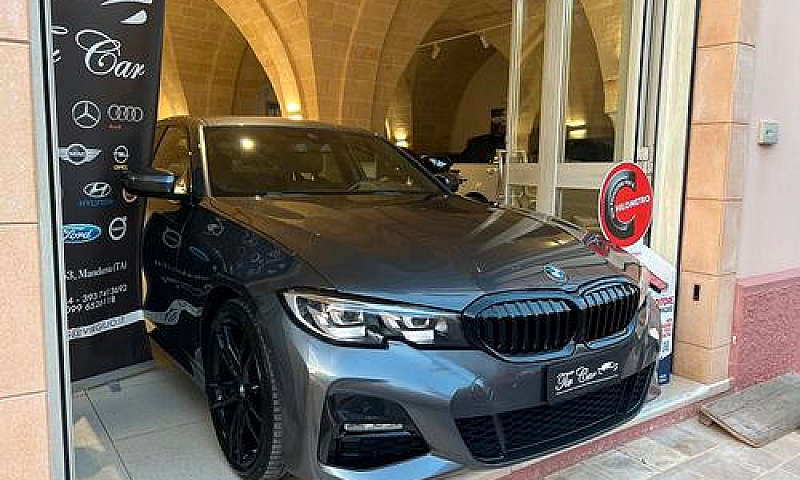 Bmw 320D Berlina M-S...