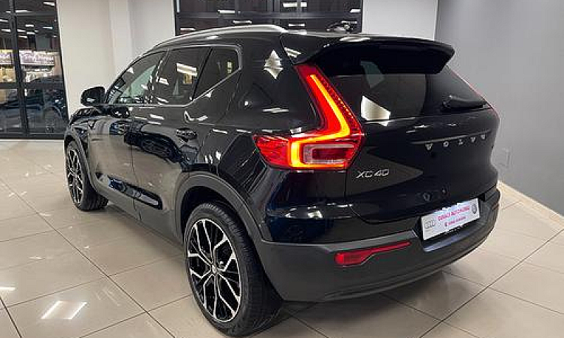 Volvo Xc40 D3 Geartr...