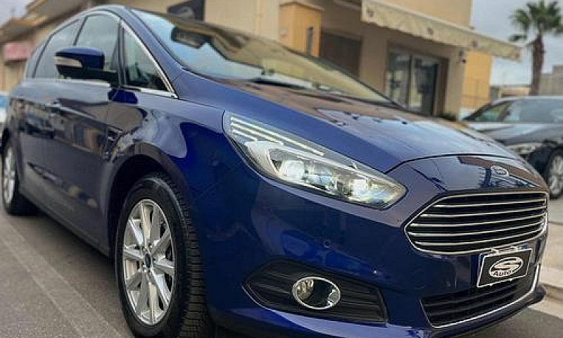 Ford S-Max 2.0Tdci A...
