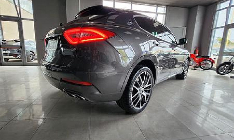 Maserati Levante Die...