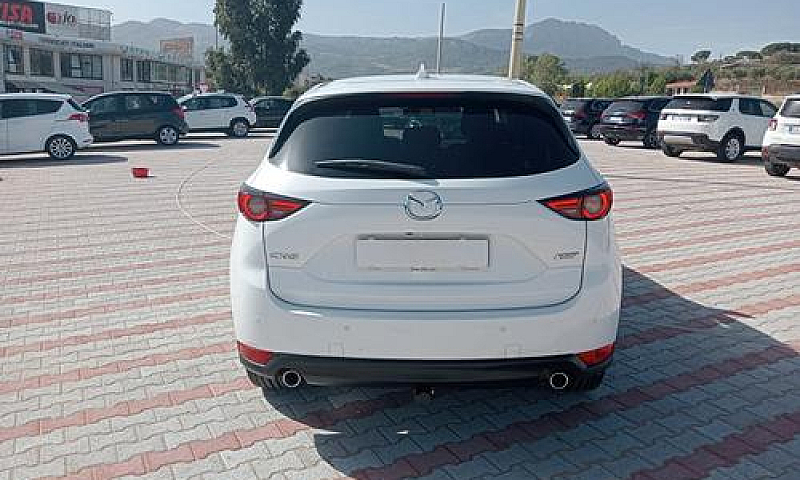 Mazda Cx-5 2.2L Skya...