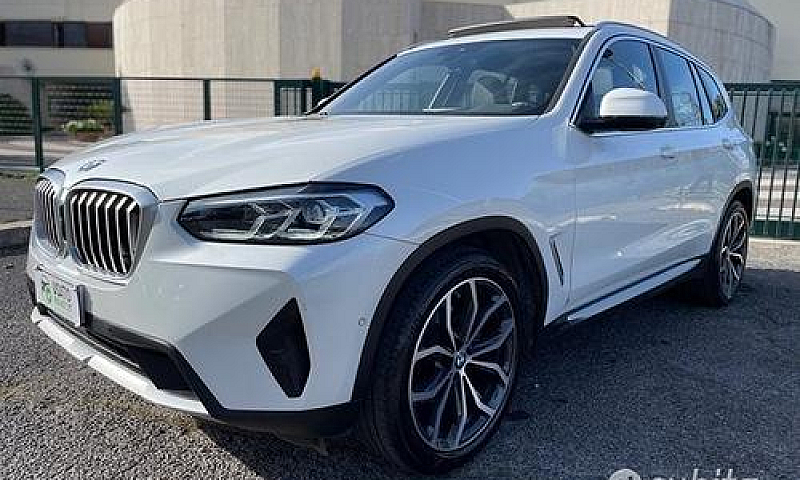 Bmw X3 2.0D 190Cv Hy...