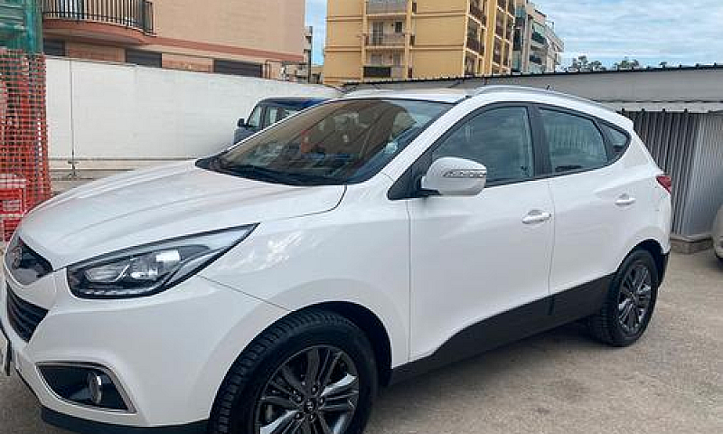 Hyundai Ix35 1.7 Die...