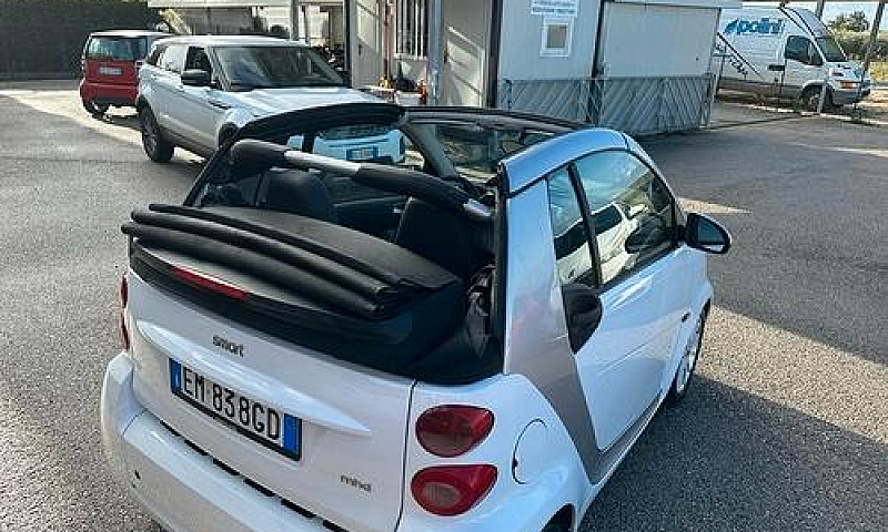 Smart Fortwo Cabrio ...