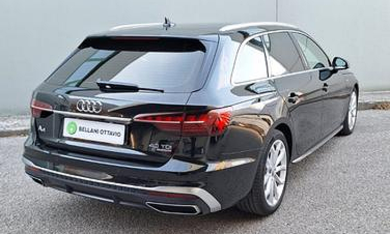 Audi A4 Avant 40 Tdi...