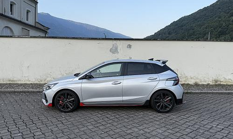 Hyundai I20N 1.6 T-G...