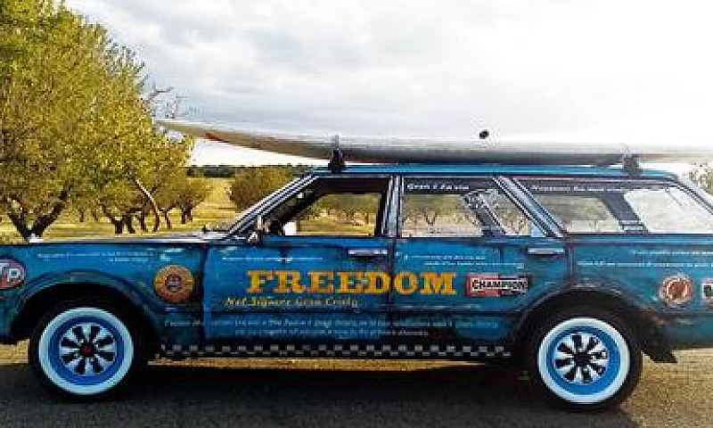 Taunus Custom Statio...