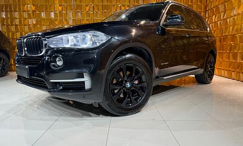 Bmw X5 Xdrive 25D Lu...