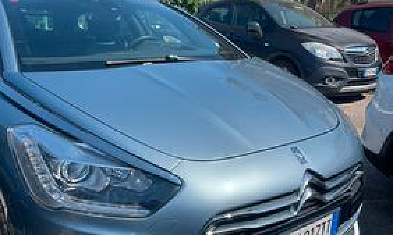 Ds 5 Tetto Pelle Nav...