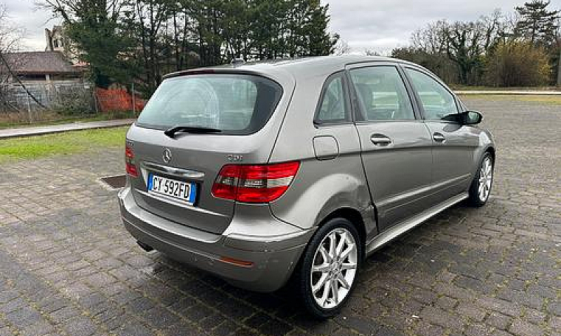 Mercedes Classe B 20...
