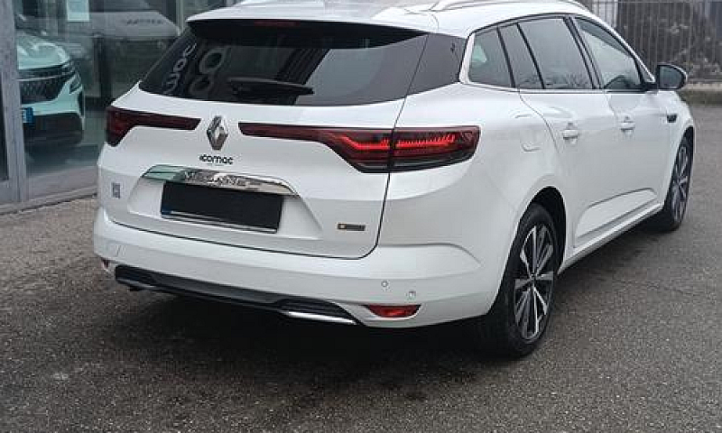 Renault Megane Mégan...